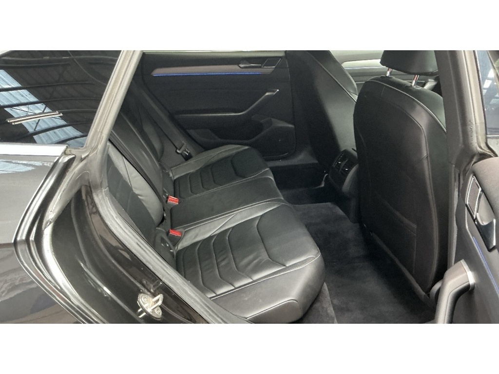 Volkswagen Arteon 2.0 Tsi R-line Fastback Dsg Euro 6 Ss Grey #4