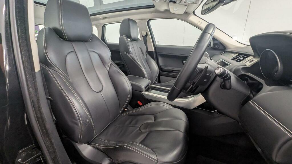 Land Rover Range Rover Evoque Suv 2.2 Sd4 Prestige 4Wd Euro 5 Ss 20 Black #3