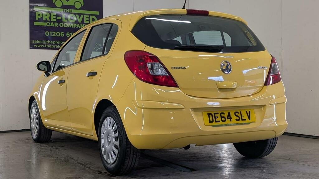 Vauxhall Corsa 1.0 Ecoflex Excite Blue #13