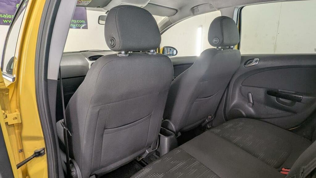 Vauxhall Corsa 1.0 Ecoflex Excite Blue #31