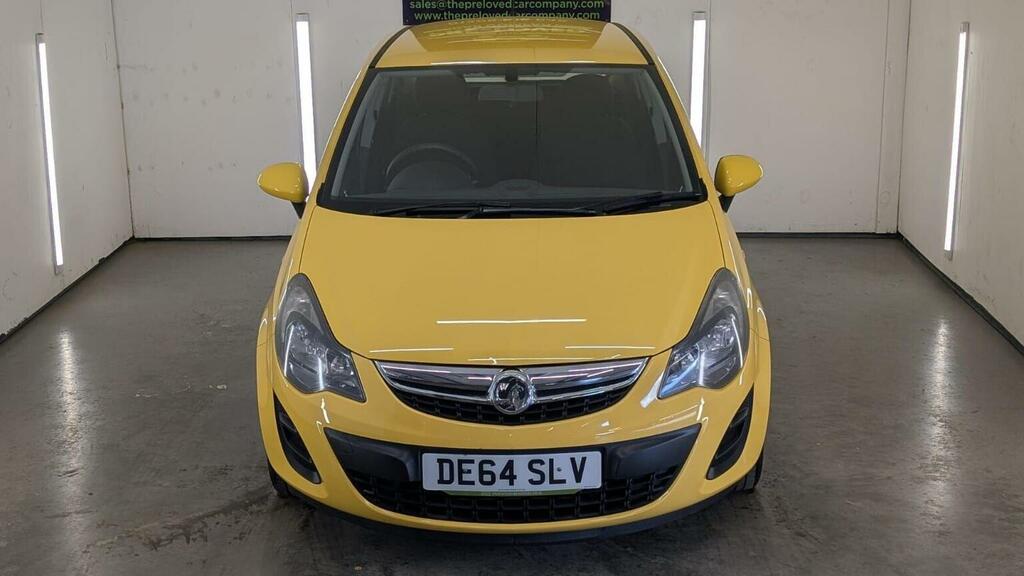 Vauxhall Corsa 1.0 Ecoflex Excite Blue #10