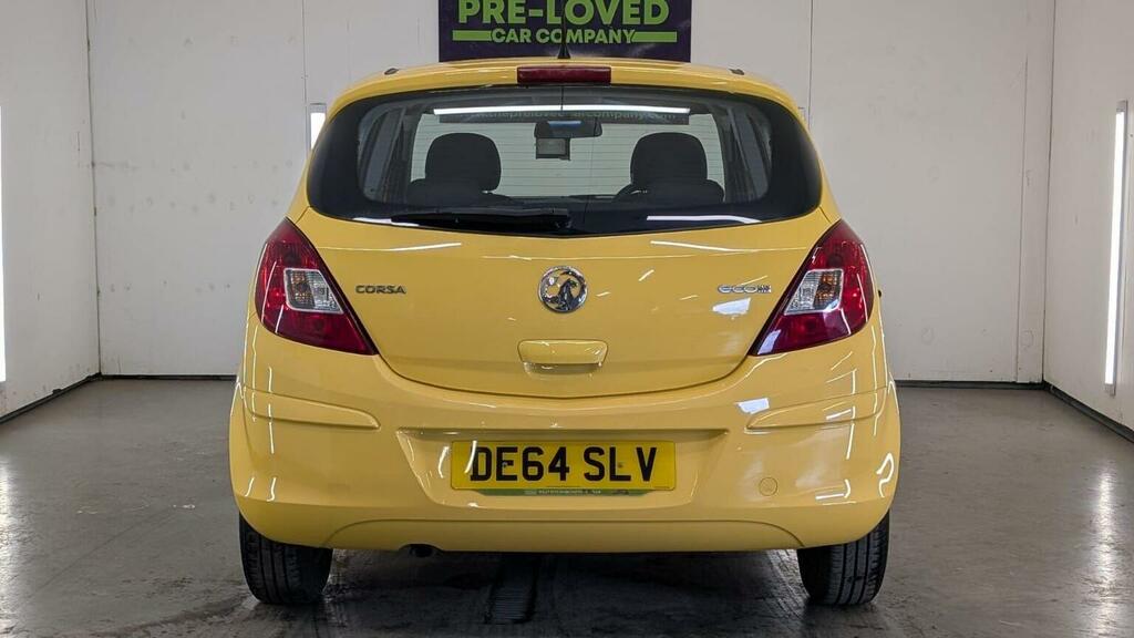 Vauxhall Corsa 1.0 Ecoflex Excite Blue #16