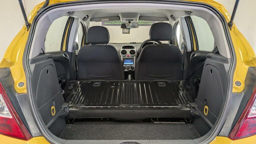 Vauxhall Corsa 1.0 Ecoflex Excite Blue #54