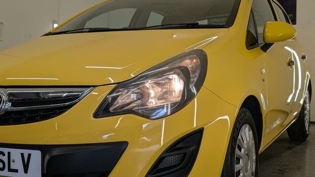 Vauxhall Corsa 1.0 Ecoflex Excite Blue #63