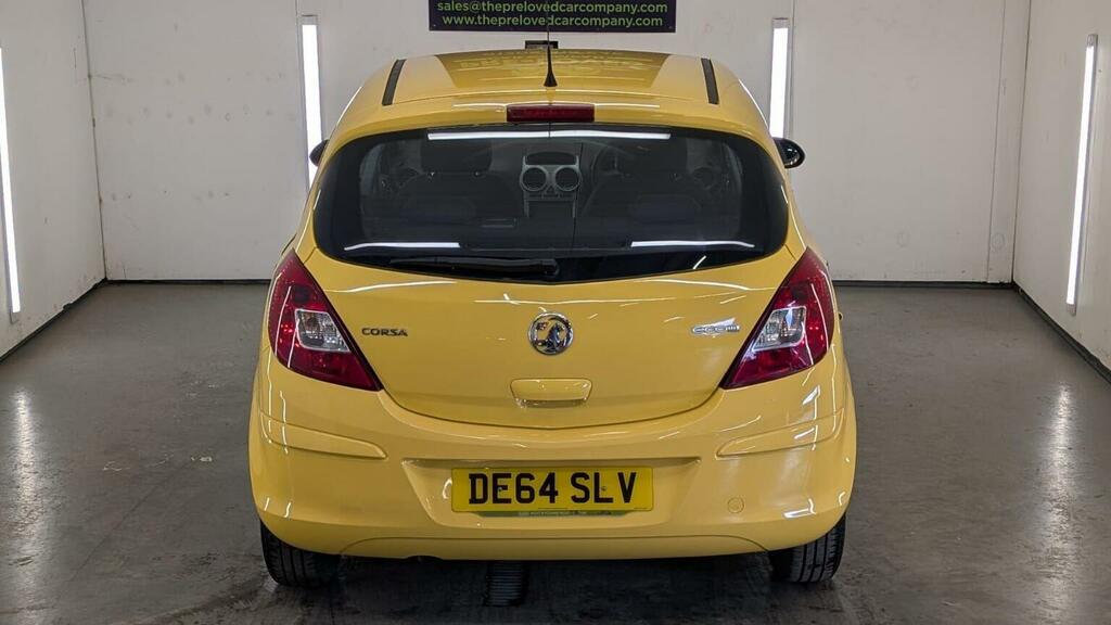 Vauxhall Corsa 1.0 Ecoflex Excite Blue #14