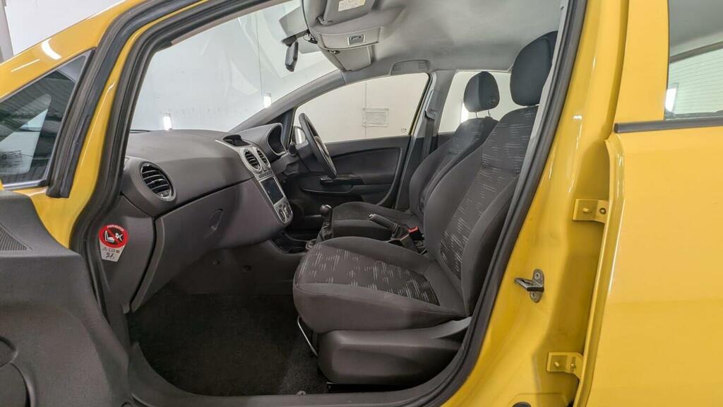 Vauxhall Corsa 1.0 Ecoflex Excite Blue #57