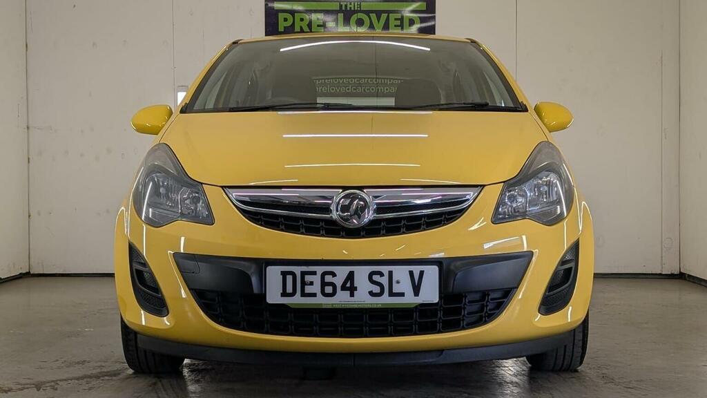 Vauxhall Corsa 1.0 Ecoflex Excite Blue #4