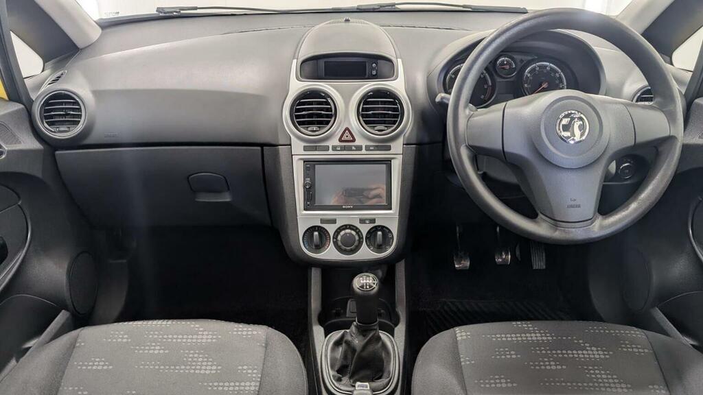 Vauxhall Corsa 1.0 Ecoflex Excite Blue #24