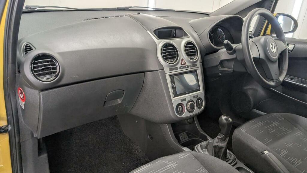Vauxhall Corsa 1.0 Ecoflex Excite Blue #23