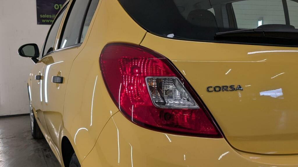 Vauxhall Corsa 1.0 Ecoflex Excite Blue #58