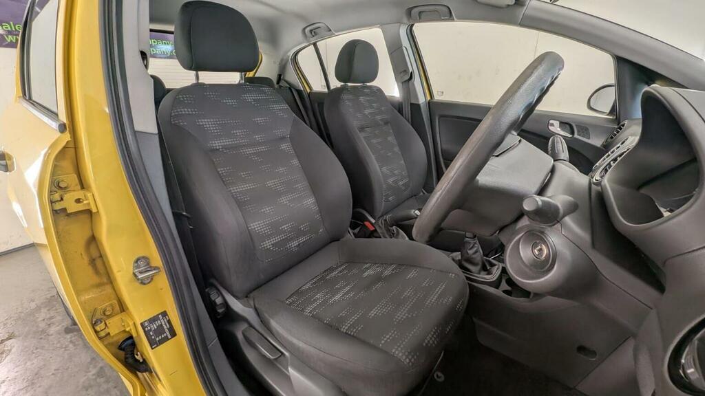 Vauxhall Corsa 1.0 Ecoflex Excite Blue #25