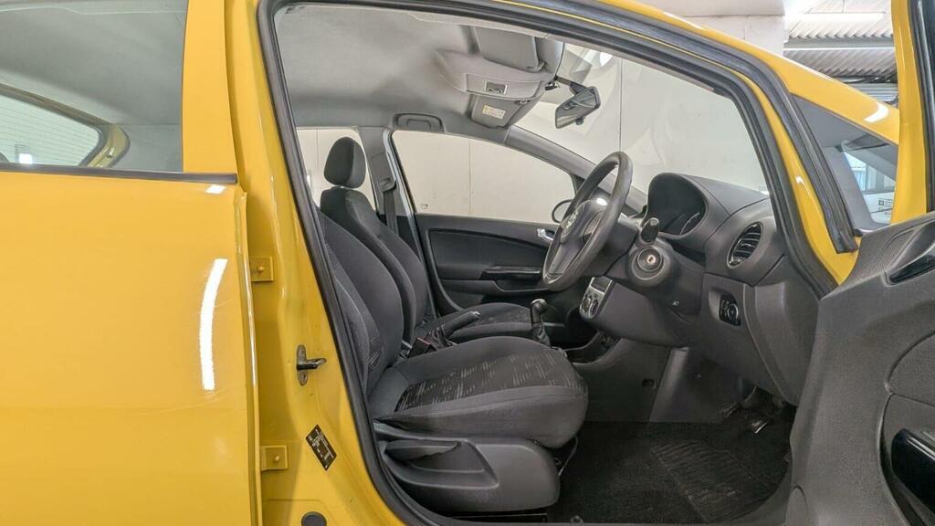 Vauxhall Corsa 1.0 Ecoflex Excite Blue #26