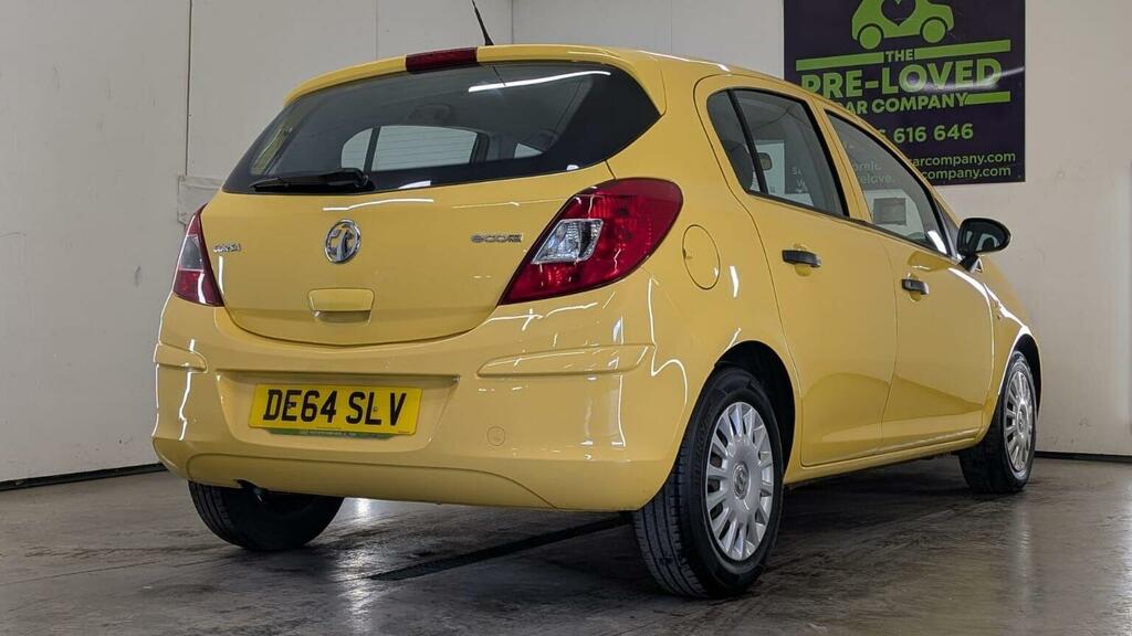 Vauxhall Corsa 1.0 Ecoflex Excite Blue #19