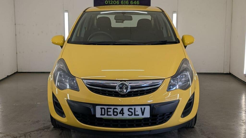 Vauxhall Corsa 1.0 Ecoflex Excite Blue #8