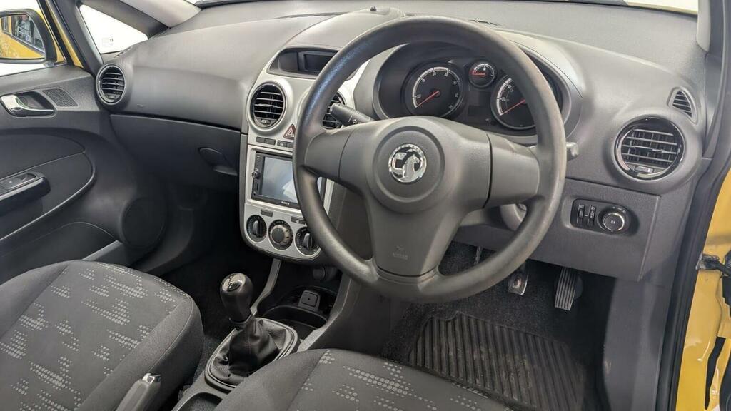 Vauxhall Corsa 1.0 Ecoflex Excite Blue #22