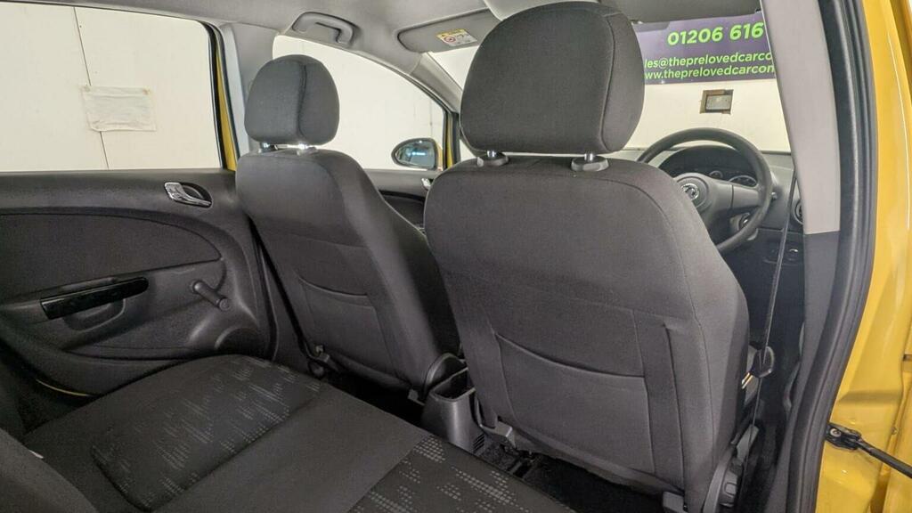 Vauxhall Corsa 1.0 Ecoflex Excite Blue #30