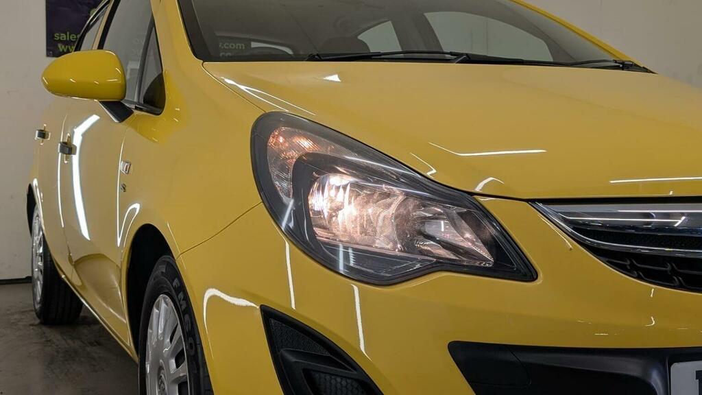 Vauxhall Corsa 1.0 Ecoflex Excite Blue #59