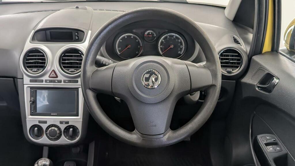 Vauxhall Corsa 1.0 Ecoflex Excite Blue #56