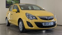 Vauxhall Corsa 1.0 Ecoflex Excite Blue #74