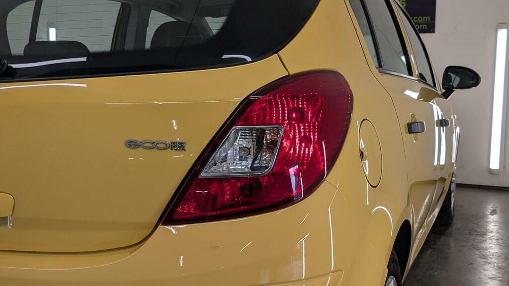 Vauxhall Corsa 1.0 Ecoflex Excite Blue #71