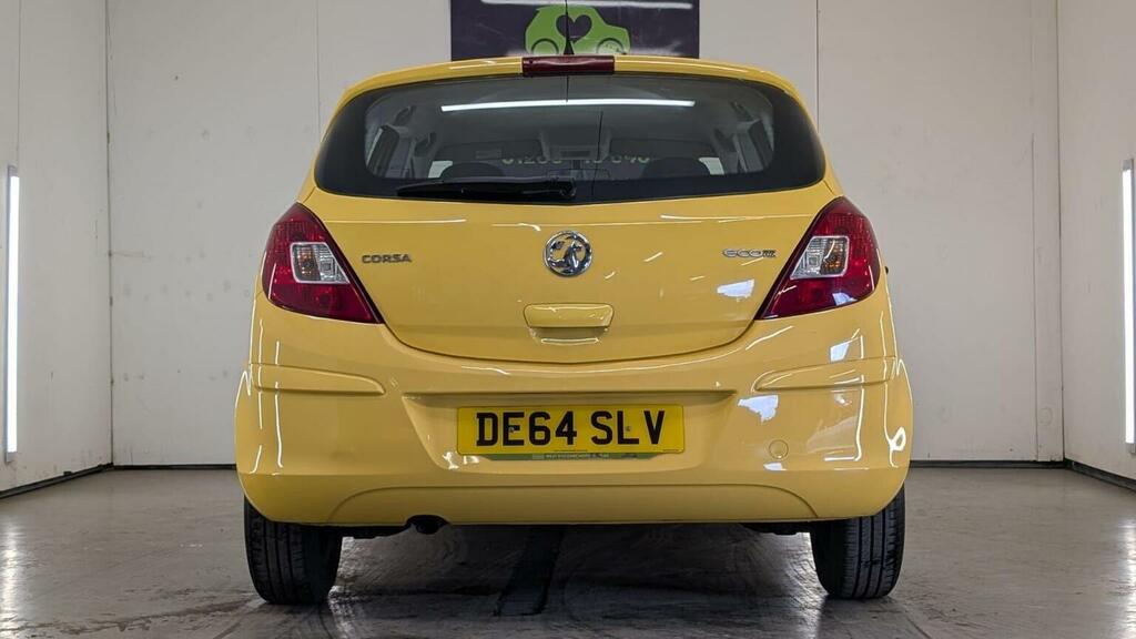 Vauxhall Corsa 1.0 Ecoflex Excite Blue #15