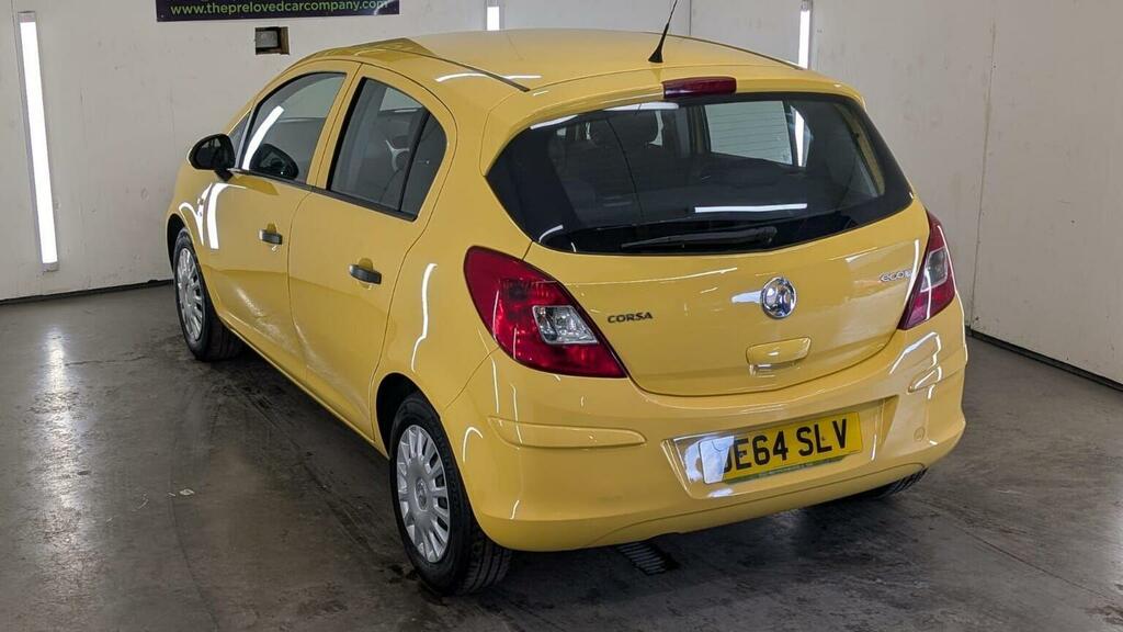 Vauxhall Corsa 1.0 Ecoflex Excite Blue #12