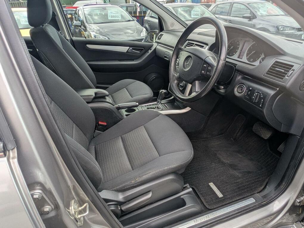 Mercedes-Benz B Class Mpv 1.5 B150 Se 200808 Grey #3