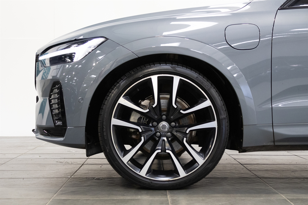Volvo XC60 Recharge T8 Ultimate Awd Grey #5