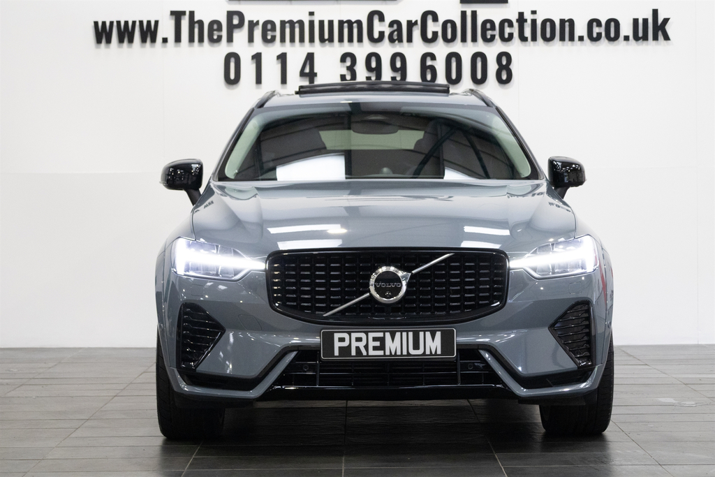 Volvo XC60 R-design Black #13