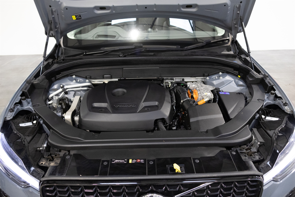 Volvo XC60 R-design Black #45