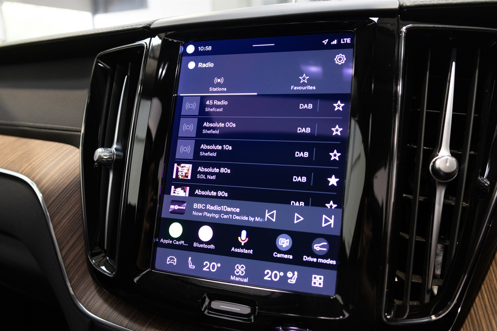 Volvo XC60 R-design Black #19