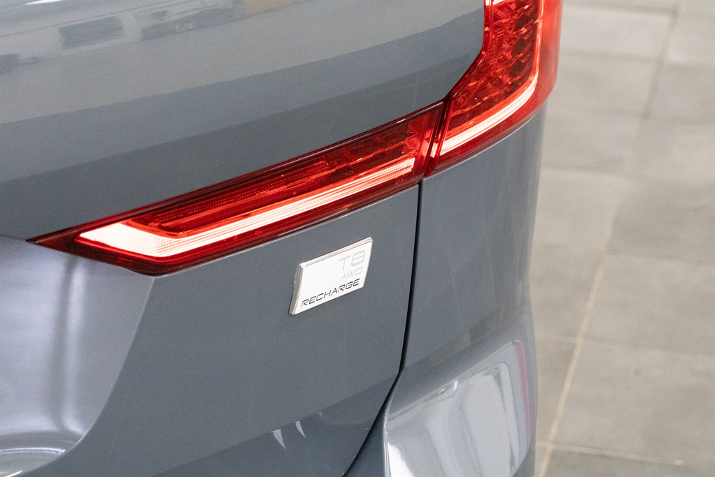 Volvo XC60 R-design Black #9