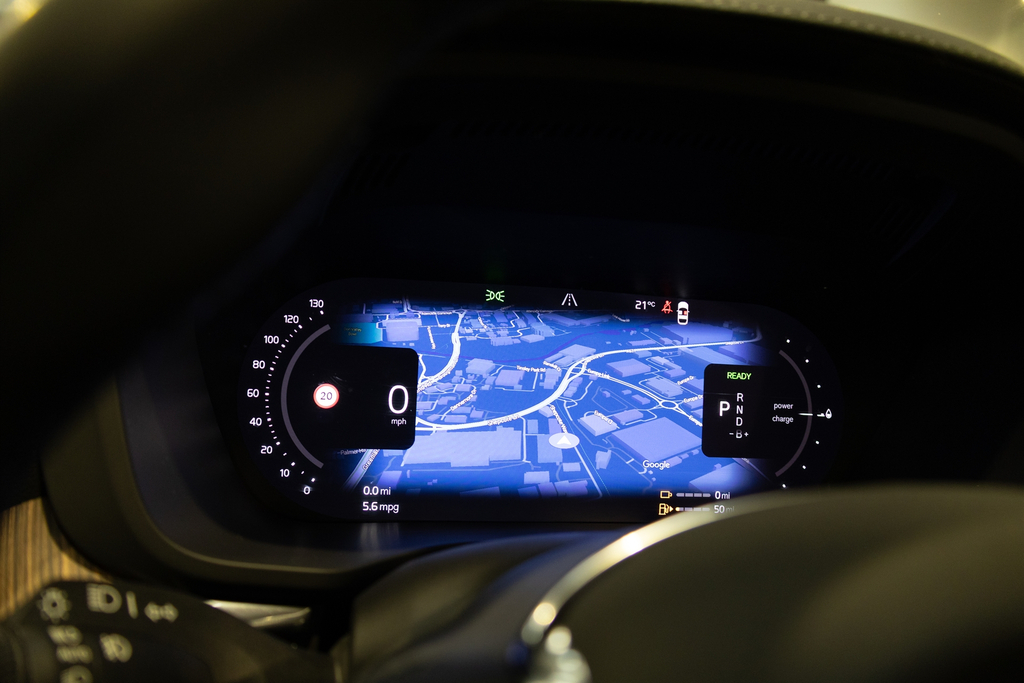 Volvo XC60 R-design Black #35