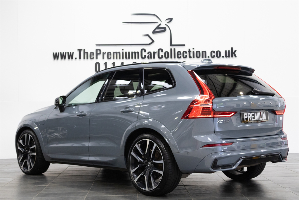 Volvo XC60 R-design Black #7
