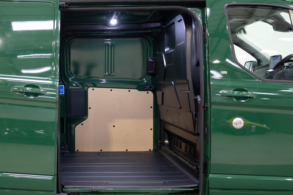 Ford Transit Custom 2.0 Ecoblue 170Ps Low Roof Limited Van Grey #17