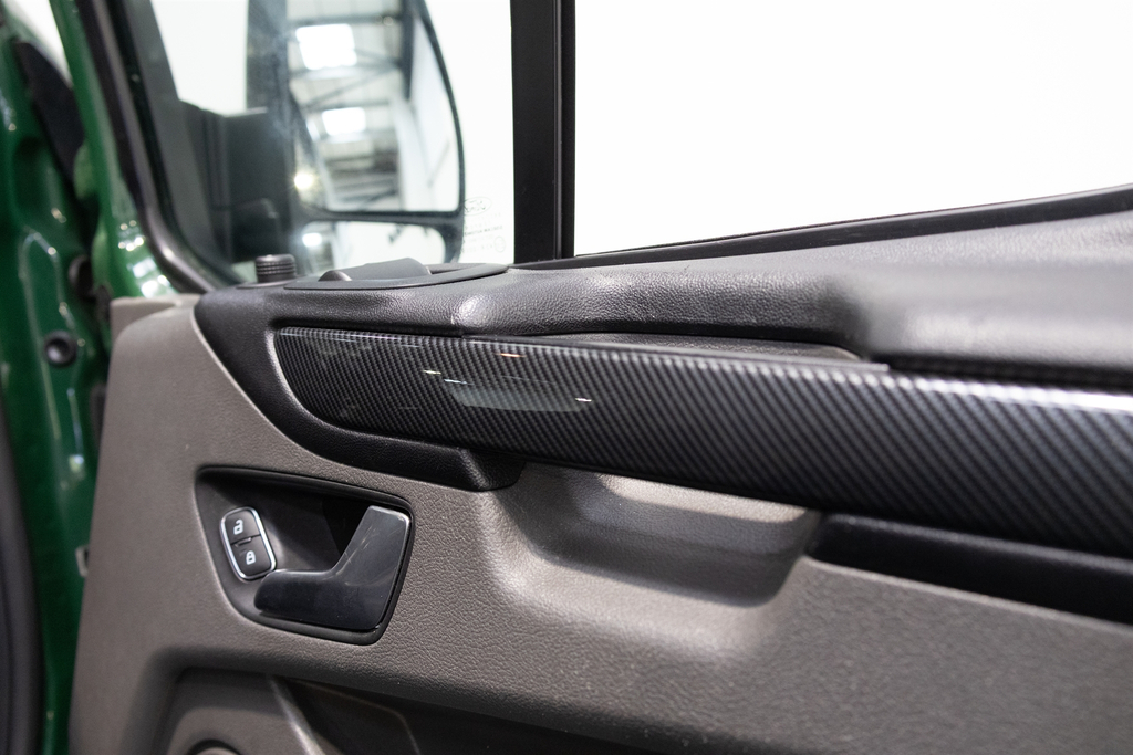 Ford Transit Custom 2.0 Ecoblue 170Ps Low Roof Limited Van Grey #28