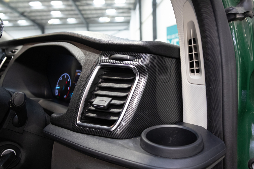 Ford Transit Custom 2.0 Ecoblue 170Ps Low Roof Limited Van Grey #27