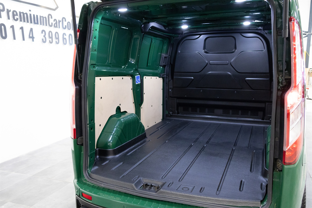 Ford Transit Custom 2.0 Ecoblue 170Ps Low Roof Limited Van Grey #20
