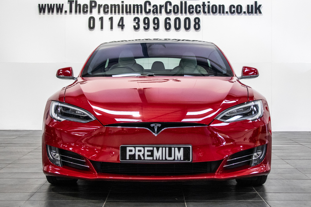 Tesla Model S 202070 95Kwh Dual Motor Long Range Au Red #27