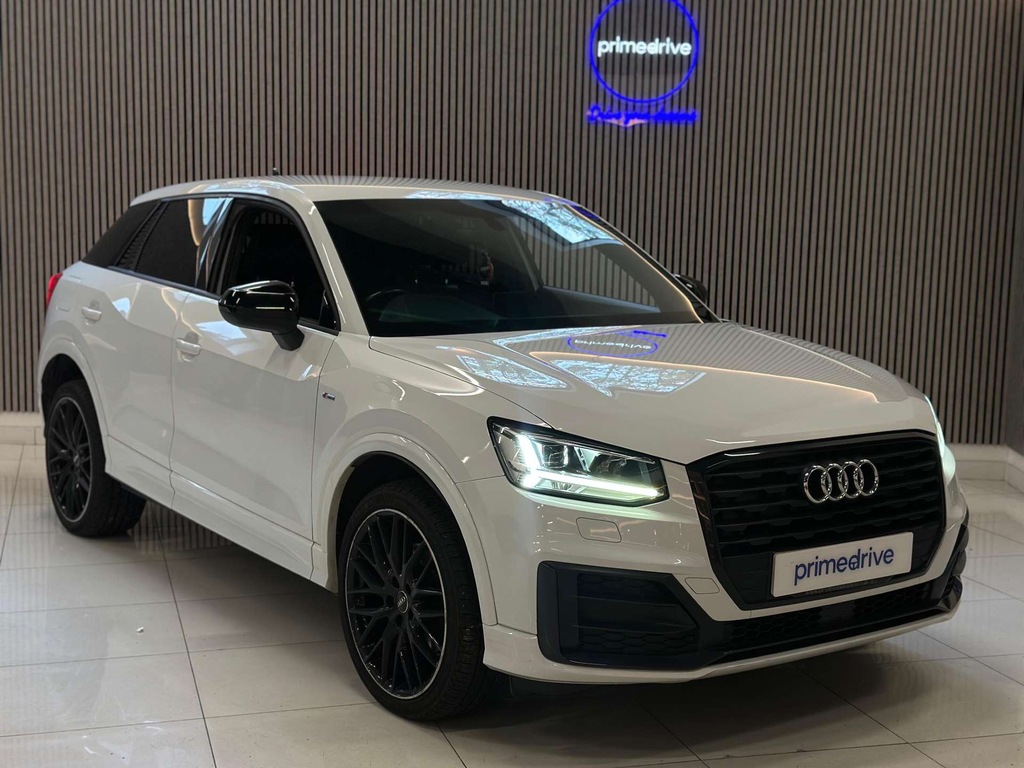 Audi Q2 Black Edition 30 Tdi