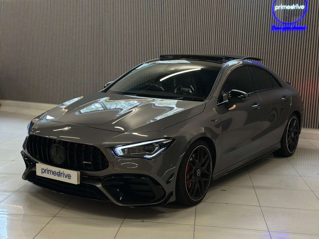 Mercedes-Benz CLA Class S 4Matic Plus 4Wd M8XPS #6