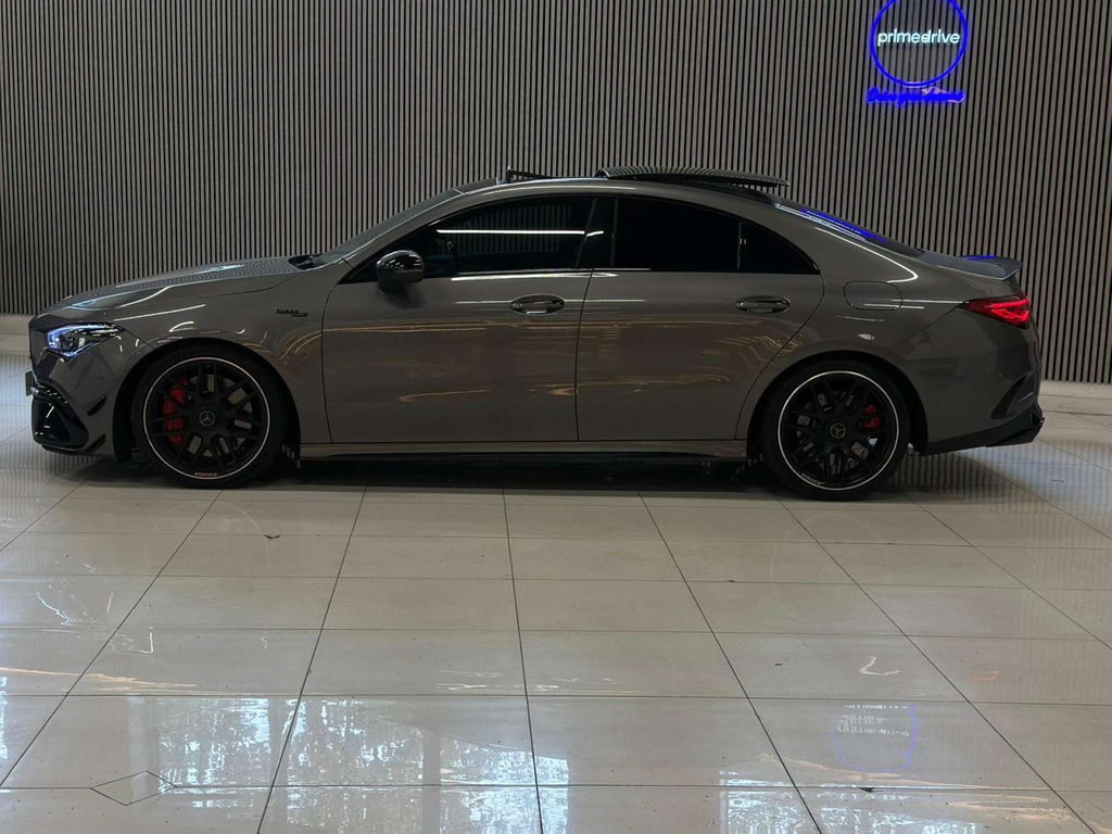 Mercedes-Benz CLA Class S 4Matic Plus 4Wd M8XPS #5