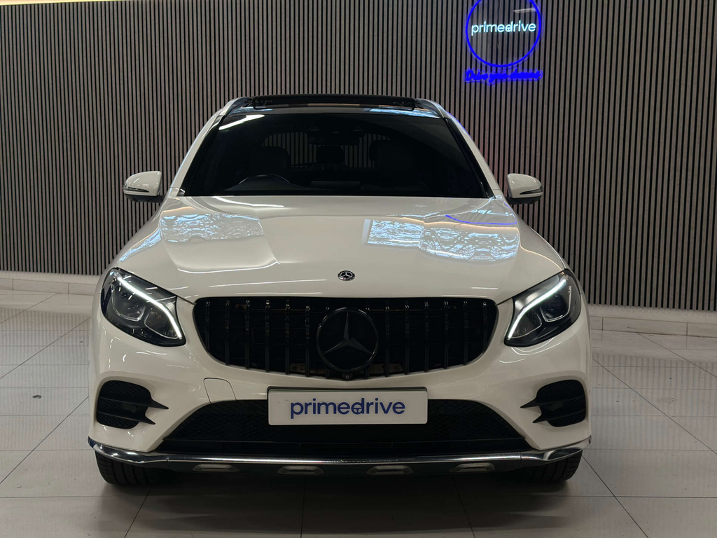 Mercedes-Benz 350 Glc Amg Line Premium D 4Matic 4Wd  #3