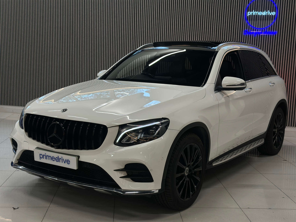 Mercedes-Benz 350 Glc Amg Line Premium D 4Matic 4Wd  #5