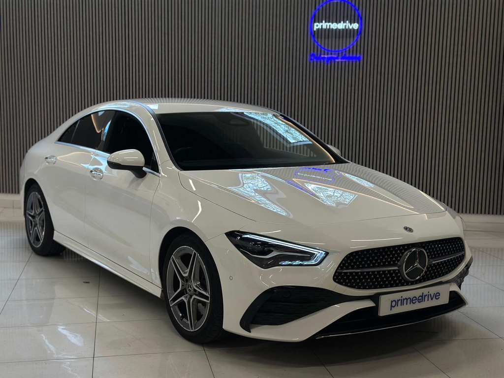 Mercedes-Benz CLA Class Amg Line Executive Mhev S10BEX #5