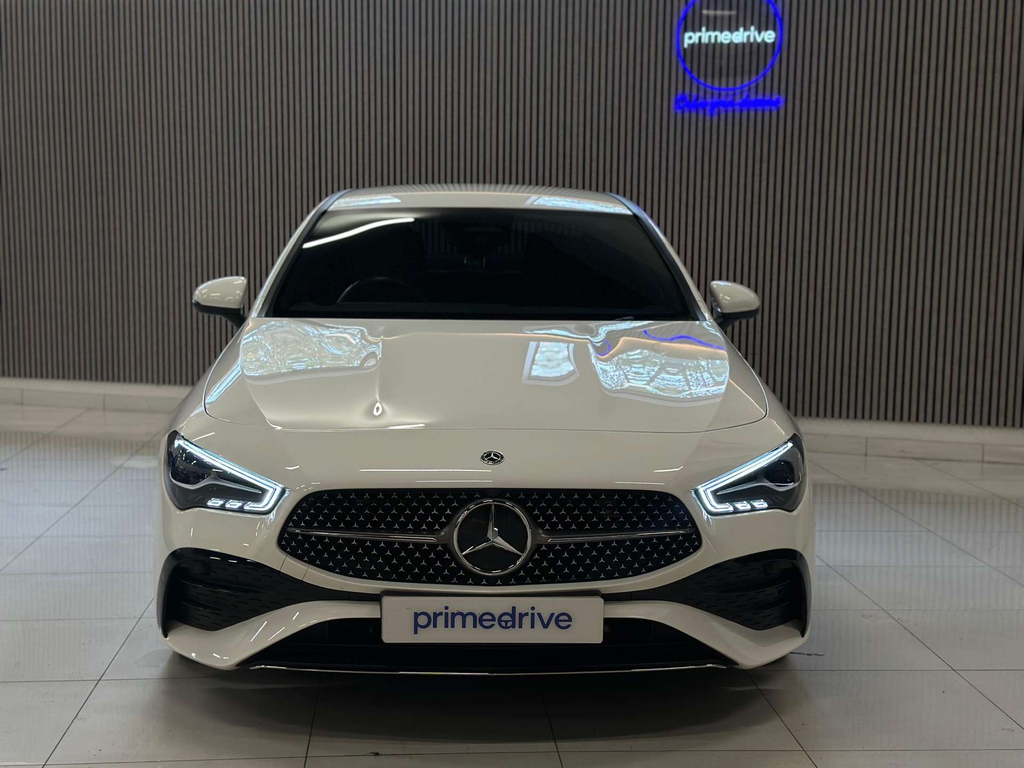 Mercedes-Benz CLA Class Amg Line Executive Mhev S10BEX #3