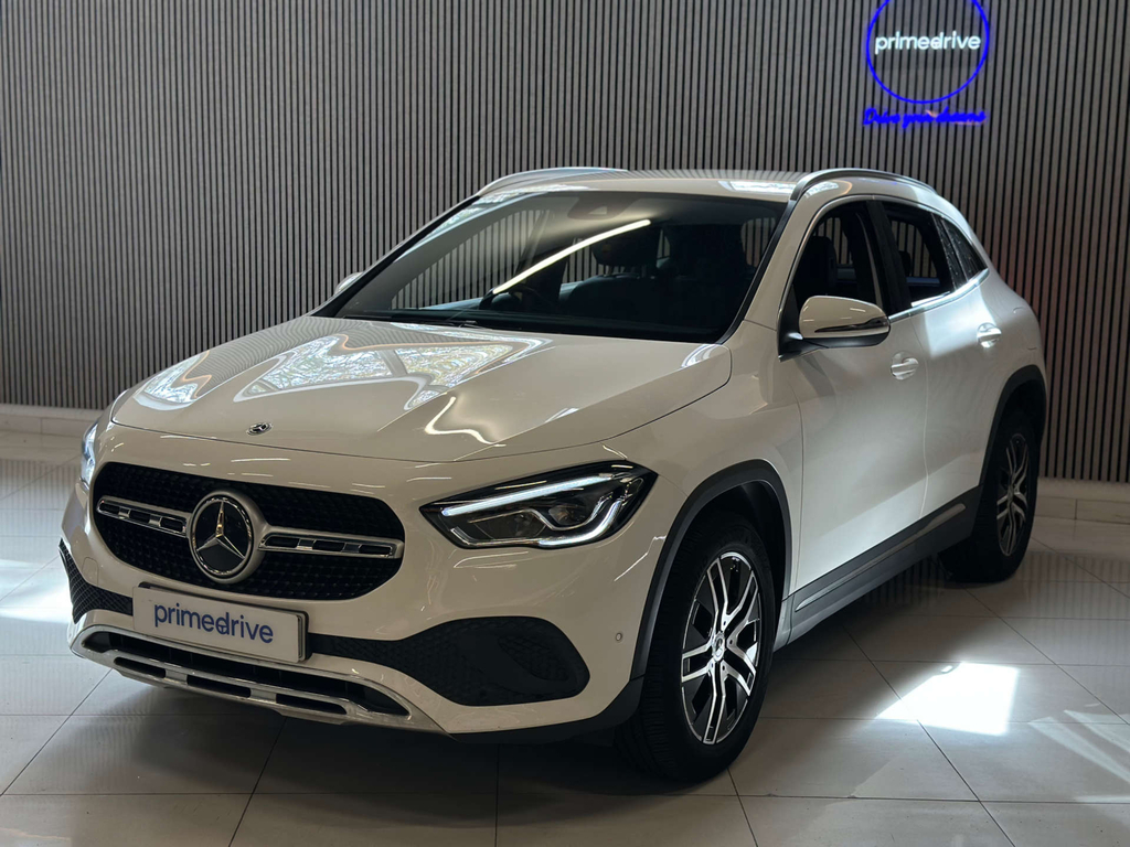 Mercedes-Benz GLA Class Sport Executive LV71GWN #2