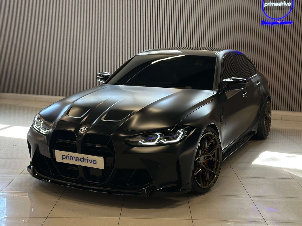 BMW M3 Competition Edition M Xdrive 4Wd  #2