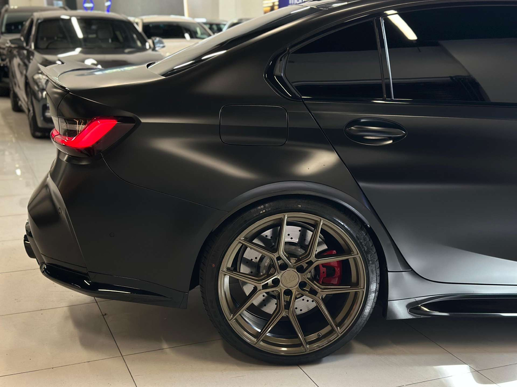 BMW M3 Competition Edition M Xdrive 4Wd  #6