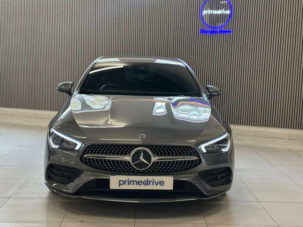 Mercedes-Benz CLA Class Amg Line #3